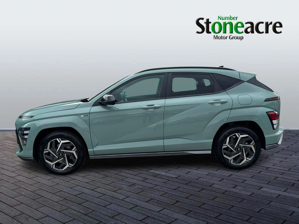 Hyundai Kona 1.6 T-gdi N Line Euro 6 Ss  #4