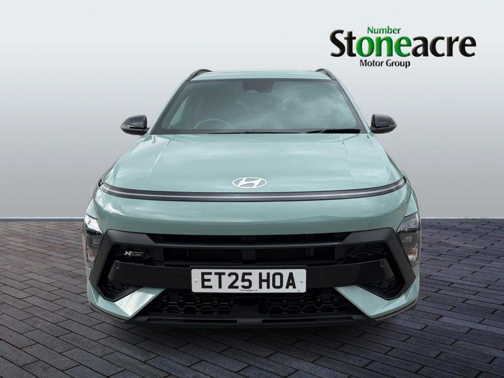 Hyundai Kona 1.6 T-gdi N Line Euro 6 Ss  #2