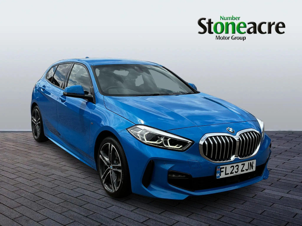 BMW 1 Series 1.5 118I M Sport Lcp Dct Euro 6 Ss 