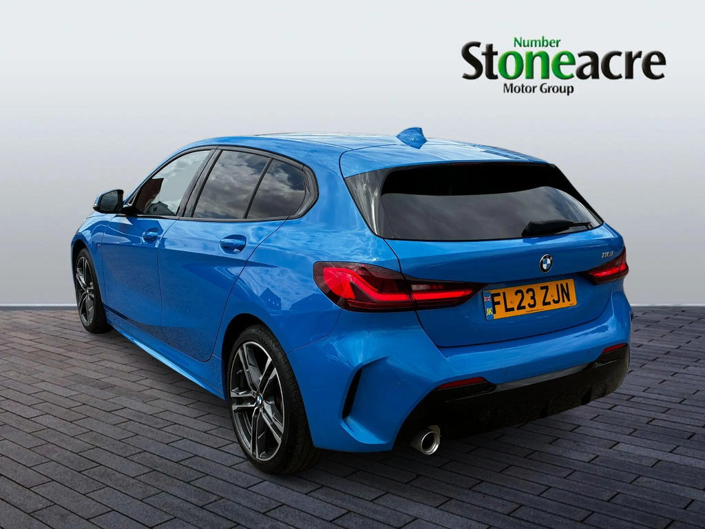 BMW 1 Series 1.5 118I M Sport Lcp Dct Euro 6 Ss  #4