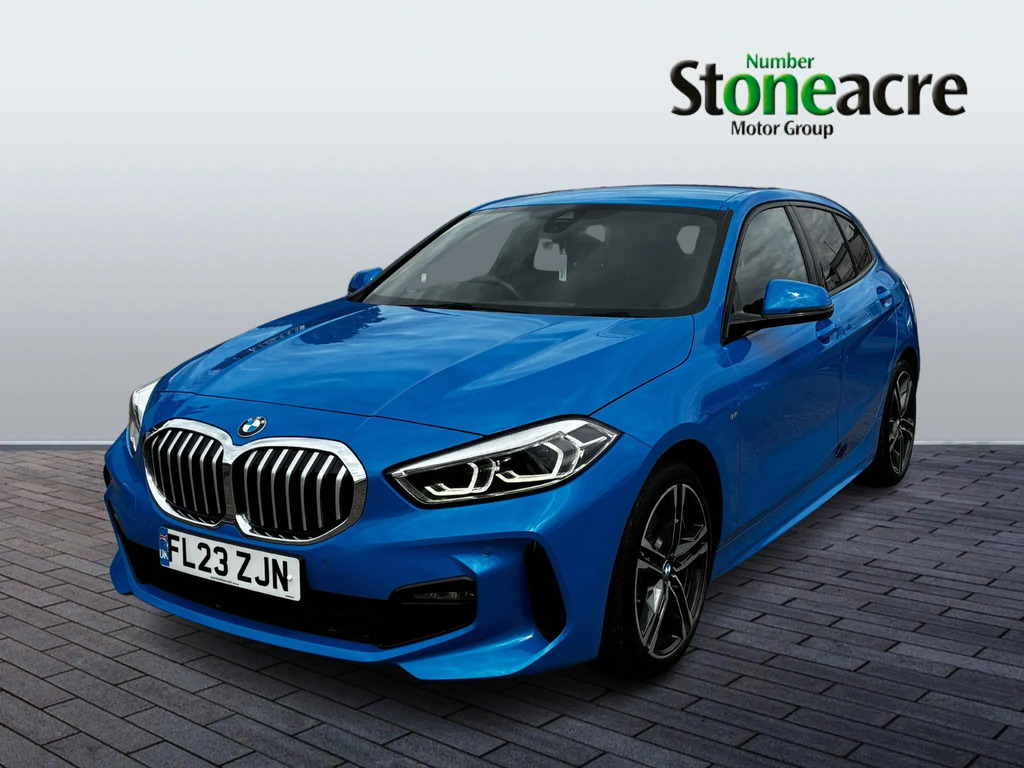 BMW 1 Series 1.5 118I M Sport Lcp Dct Euro 6 Ss  #3