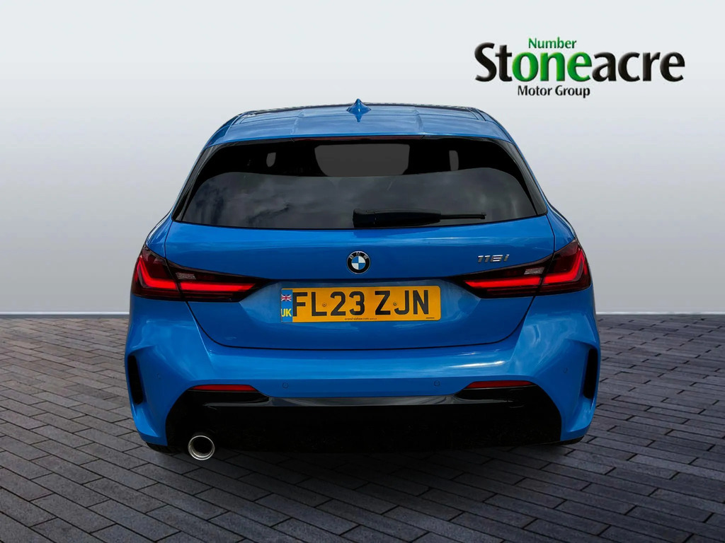 BMW 1 Series 1.5 118I M Sport Lcp Dct Euro 6 Ss  #6