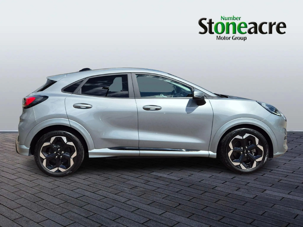 Ford Puma Standard Range 43Kwh Premium YE75UBO #2