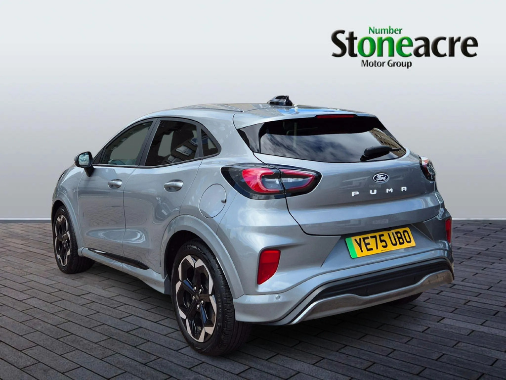 Ford Puma Standard Range 43Kwh Premium YE75UBO #5