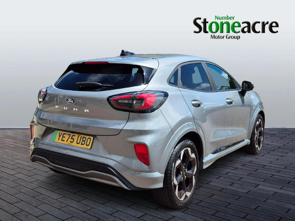 Ford Puma Standard Range 43Kwh Premium YE75UBO #3