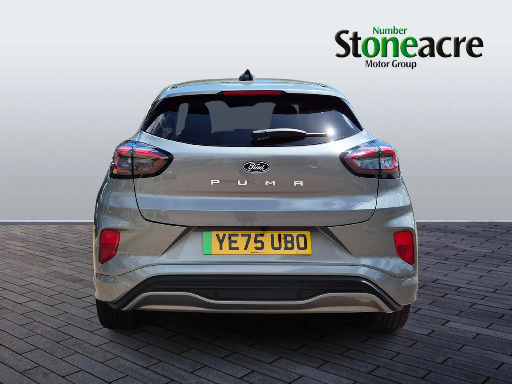 Ford Puma Standard Range 43Kwh Premium YE75UBO #4