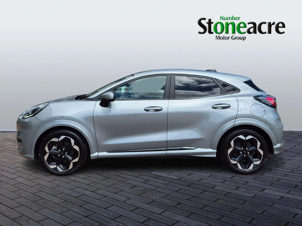 Ford Puma Standard Range 43Kwh Premium YE75UBO #6