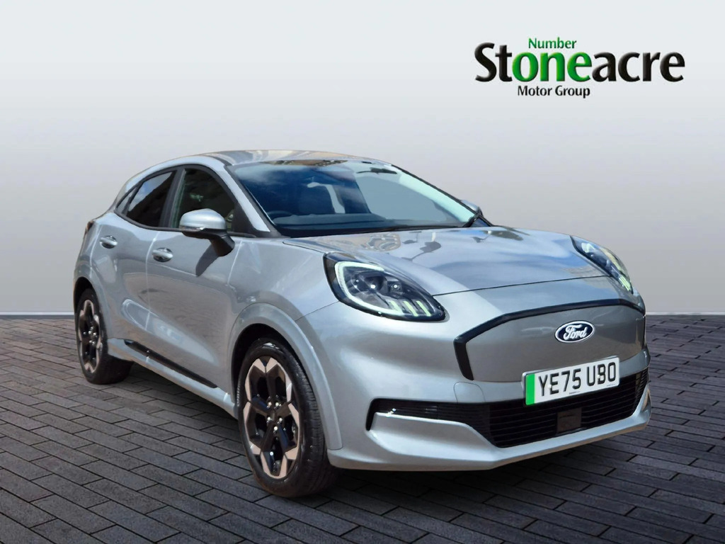 Ford Puma Standard Range 43Kwh Premium