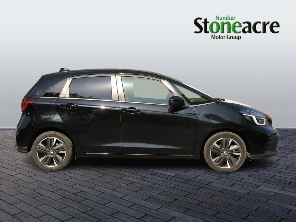 Honda Jazz 1.5 H I-mmd Advance Ecvt Euro 6 Ss #2
