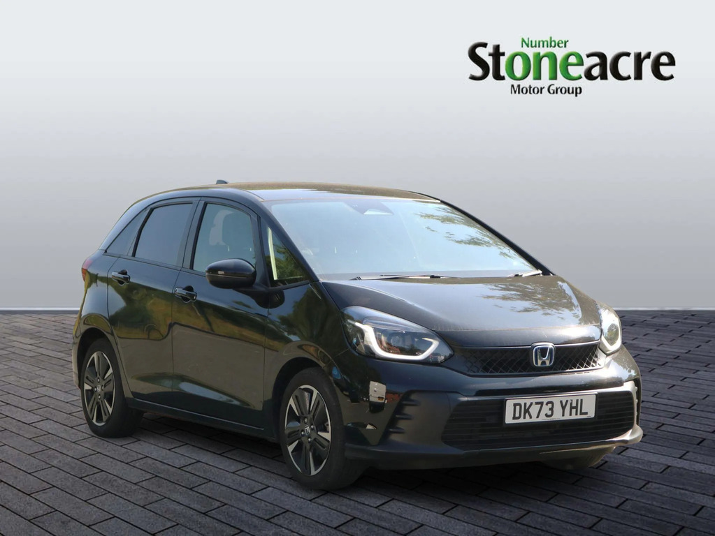 Honda Jazz 1.5 H I-mmd Advance Ecvt Euro 6 Ss