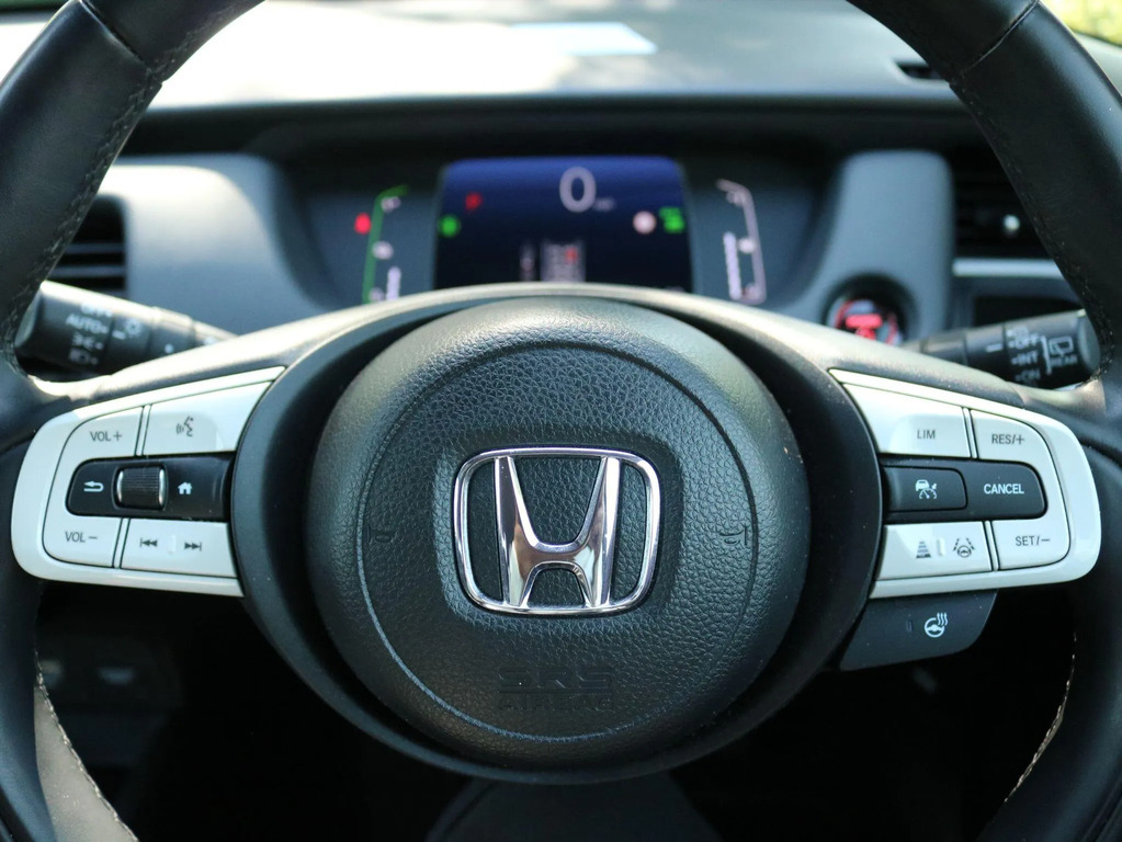 Honda Jazz 1.5 I-mmd Hybrid Advance Sport Ecvt Hatchback White #12