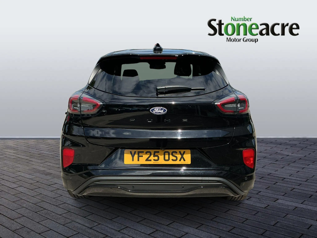 Ford Puma 1.0T Ecoboost Mhev St-line X Dct Euro 6 Ss #6