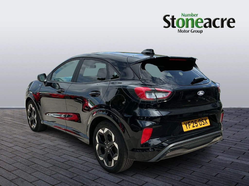 Ford Puma 1.0T Ecoboost Mhev St-line X Dct Euro 6 Ss #4