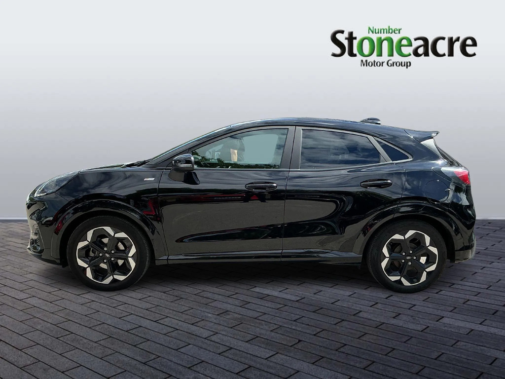 Ford Puma 1.0T Ecoboost Mhev St-line X Dct Euro 6 Ss #5