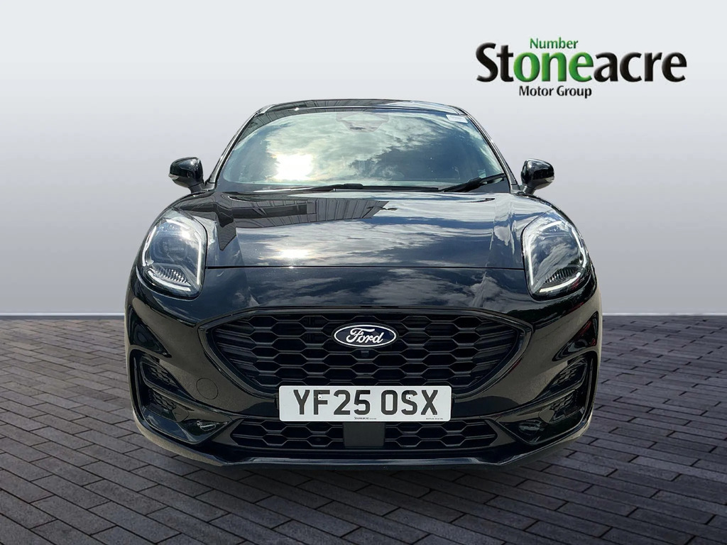Ford Puma 1.0T Ecoboost Mhev St-line X Dct Euro 6 Ss #2