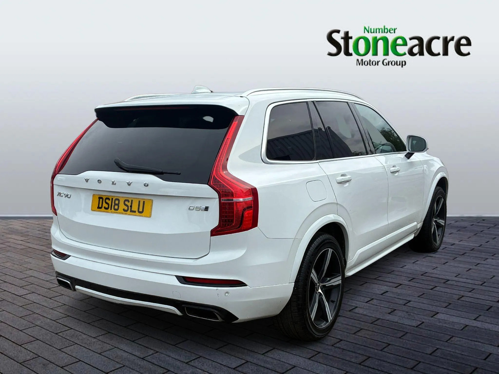 Volvo XC90 2.0 D5 Powerpulse R Design Awd Geartronic #3