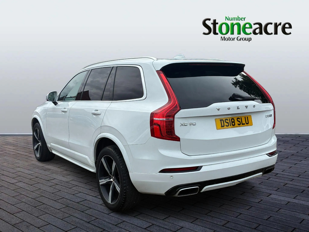 Volvo XC90 2.0 D5 Powerpulse R Design Awd Geartronic #5