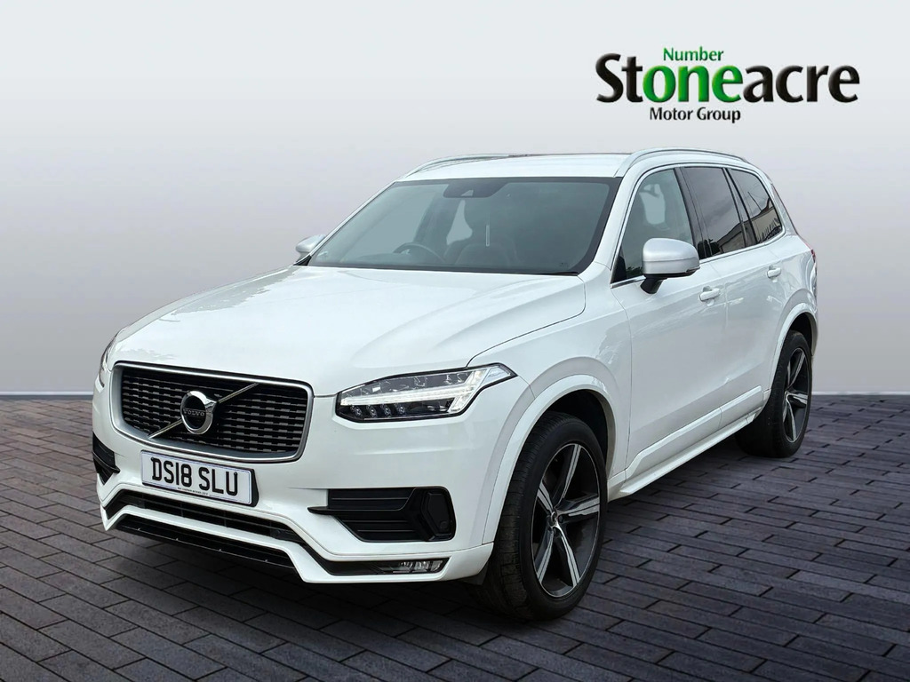 Volvo XC90 2.0 D5 Powerpulse R Design Awd Geartronic #6