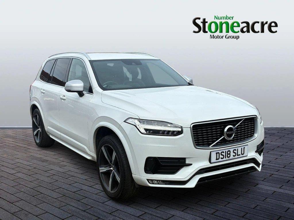 Volvo XC90 2.0 D5 Powerpulse R Design Awd Geartronic