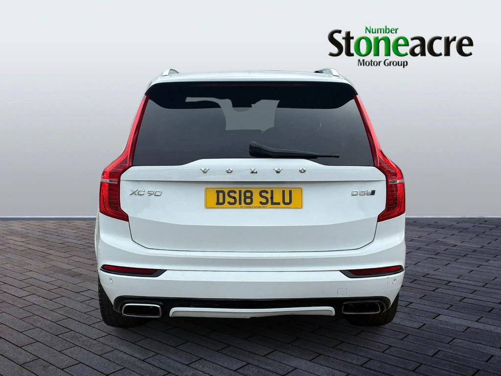 Volvo XC90 2.0 D5 Powerpulse R Design Awd Geartronic #4