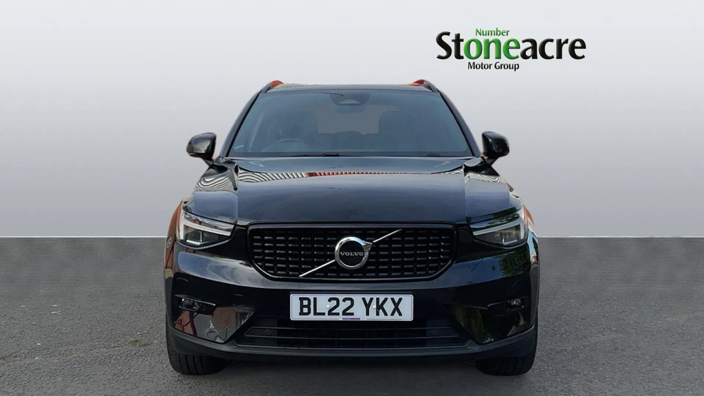 Volvo XC40 1.5H T5 Twin Engine Recharge 10.7Kwh R-design Suv Red #8