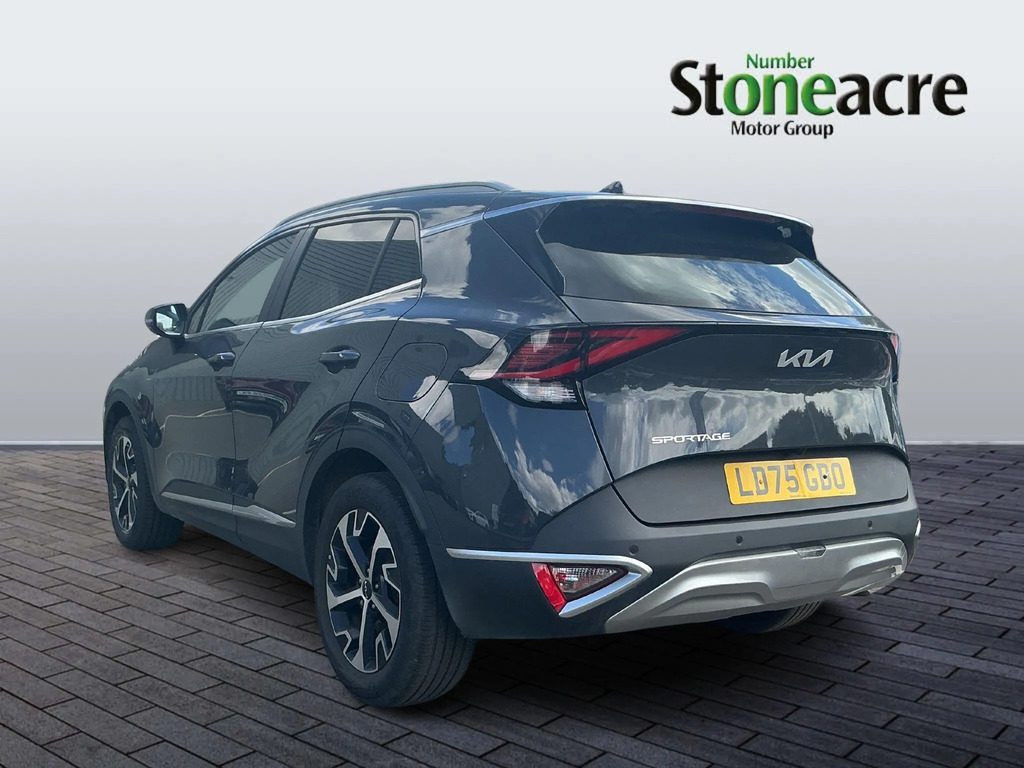 Kia Sportage 1.6 T-gdi Mhev 3 Euro 6 Ss  #4