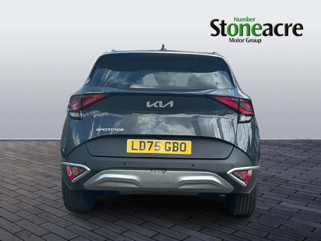 Kia Sportage 1.6 T-gdi Mhev 3 Euro 6 Ss  #6