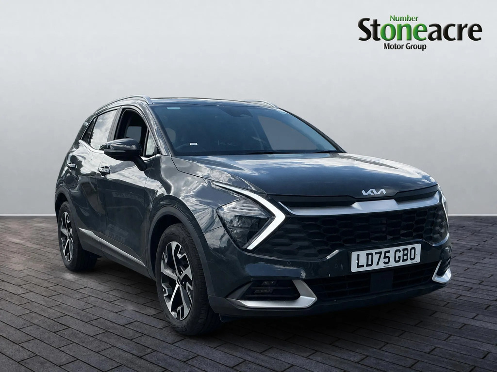 Kia Sportage 1.6 T-gdi Mhev 3 Euro 6 Ss