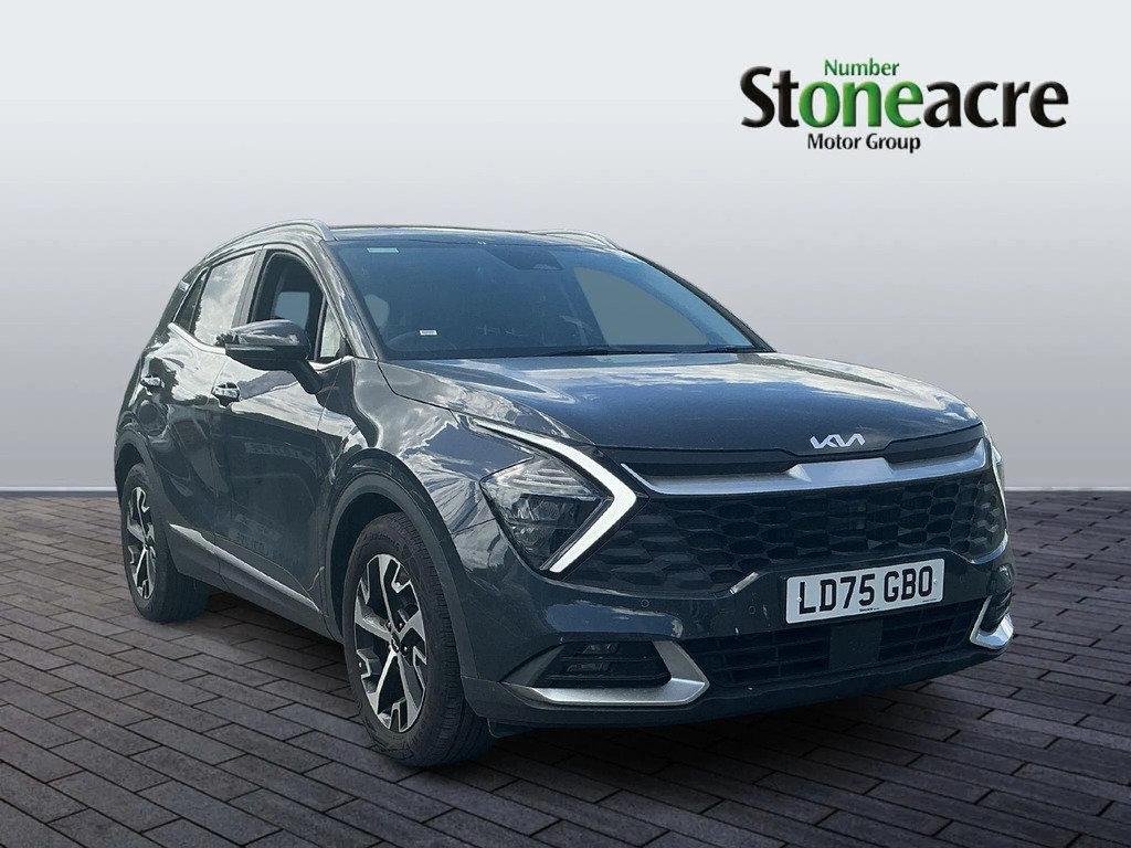 Kia Sportage 1.6 T-gdi Mhev 3 Euro 6 Ss 