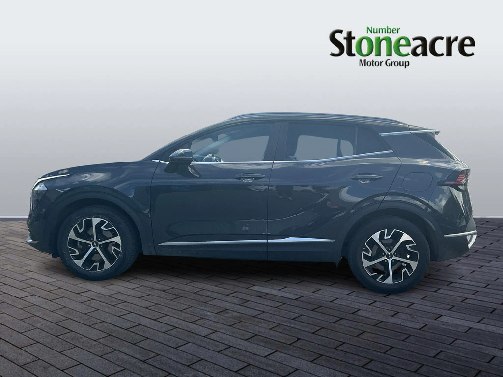 Kia Sportage 1.6 T-gdi Mhev 3 Euro 6 Ss  #5