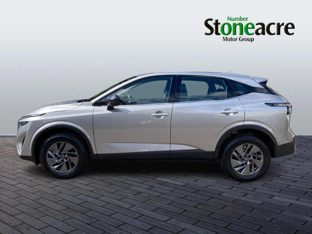 Nissan Qashqai 1.3 Dig-t Mhev Acenta Premium Euro 6 Ss #5