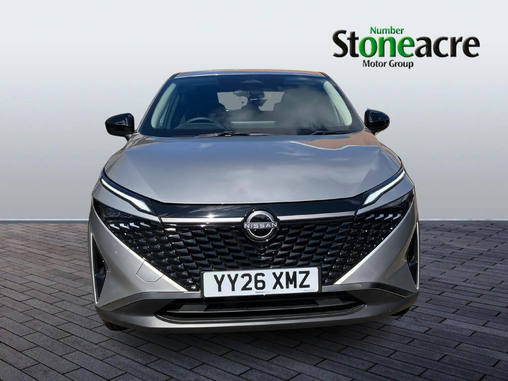 Nissan Qashqai 1.3 Dig-t Mhev Acenta Premium Euro 6 Ss #2