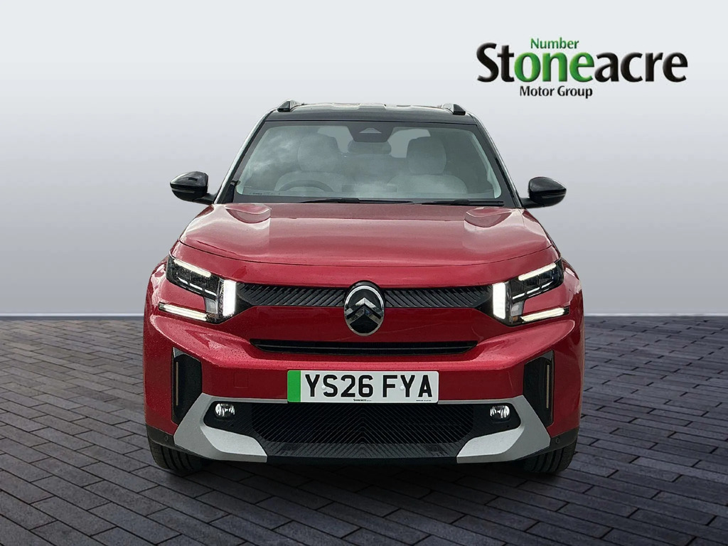 Citroen C3 Aircross Standard Range 44Kwh Max 7.4Kw Charger  #2