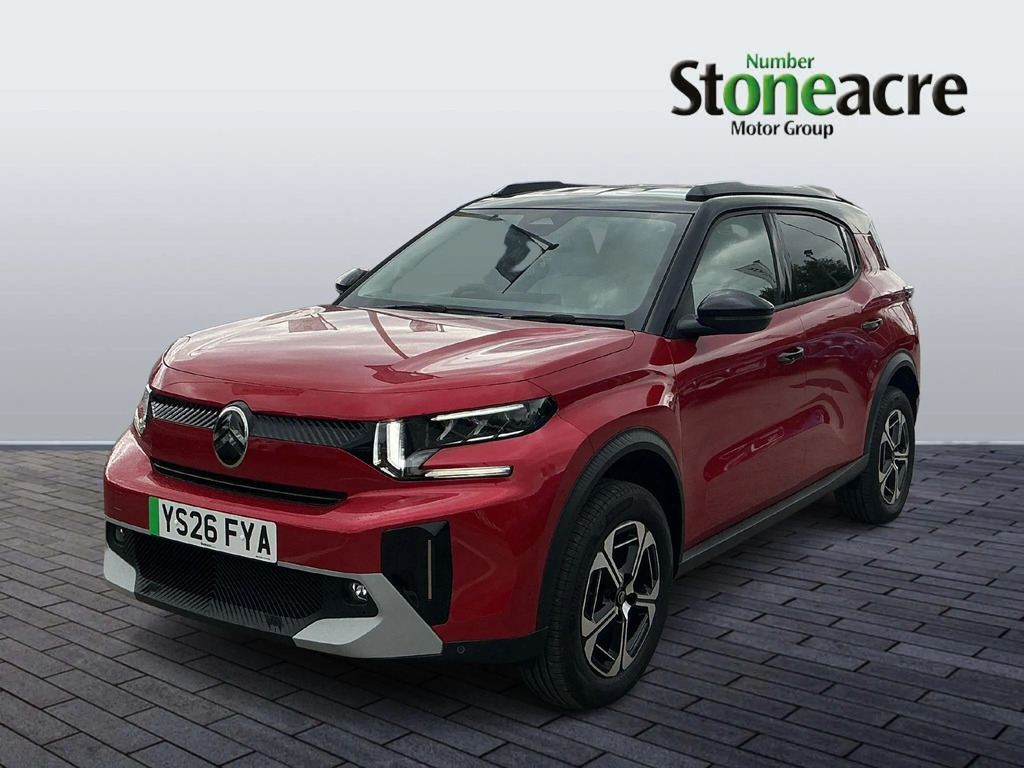 Citroen C3 Aircross Standard Range 44Kwh Max 7.4Kw Charger  #3