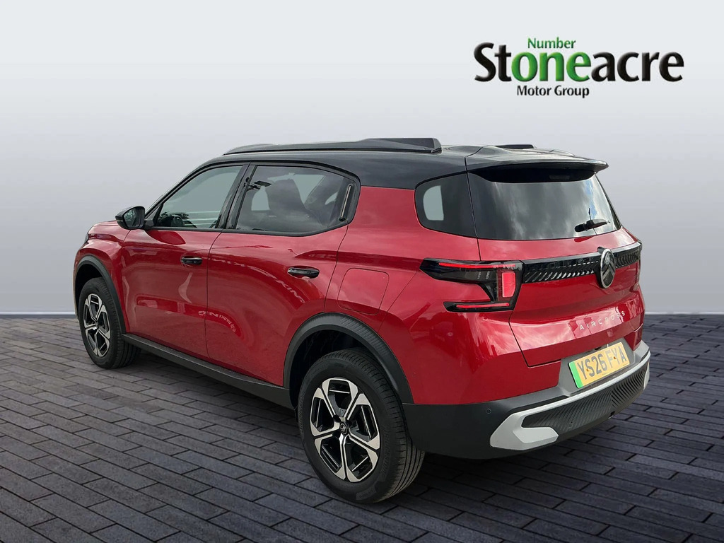 Citroen C3 Aircross Standard Range 44Kwh Max 7.4Kw Charger  #4