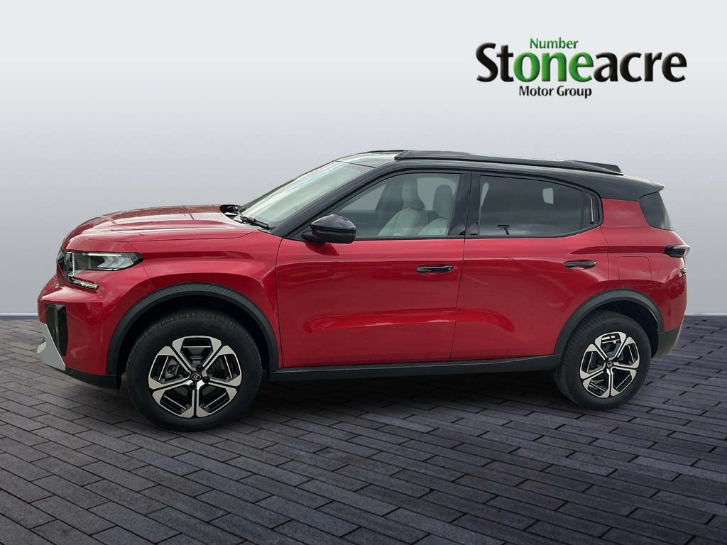 Citroen C3 Aircross Standard Range 44Kwh Max 7.4Kw Charger  #5