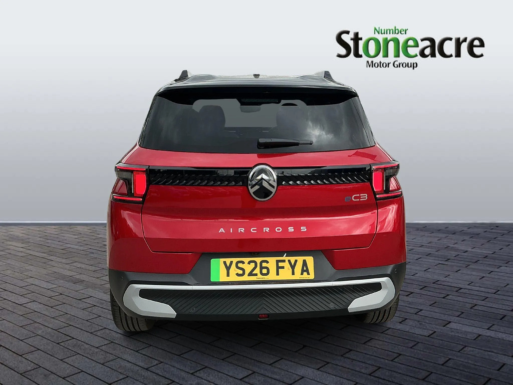 Citroen C3 Aircross Standard Range 44Kwh Max 7.4Kw Charger  #6