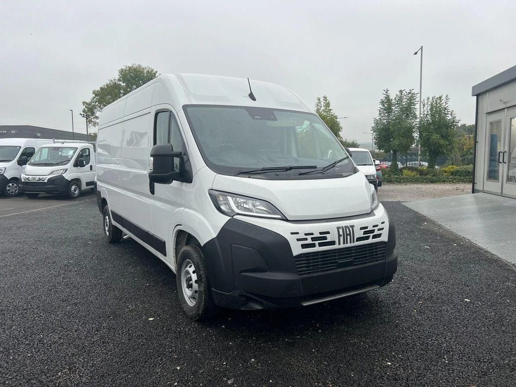 Fiat Ducato 2.2 Multijetiii 35 L3 H2 Euro 6 Ss