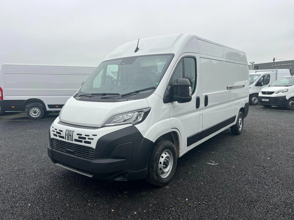 Fiat Ducato 2.2 Multijetiii 35 L3 H2 Euro 6 Ss #3