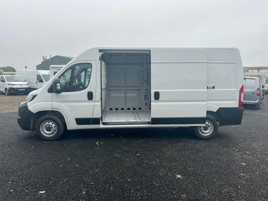 Fiat Ducato 2.2 Multijetiii 35 L3 H2 Euro 6 Ss #5