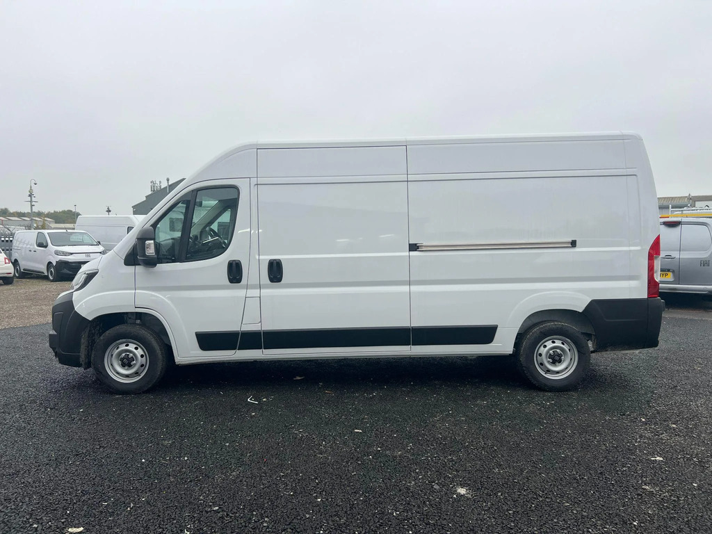 Fiat Ducato 2.2 Multijetiii 35 L3 H2 Euro 6 Ss #6