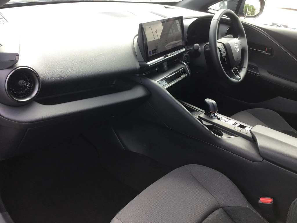 Toyota C-Hr 2.0 Vvt-h 13.6 Kwh Design Cvt Euro 6 Ss #5