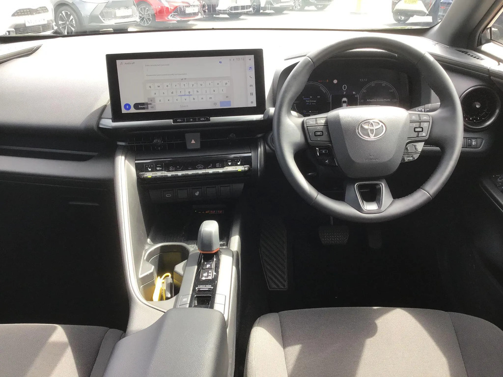 Toyota C-Hr 2.0 Vvt-h 13.6 Kwh Design Cvt Euro 6 Ss #6