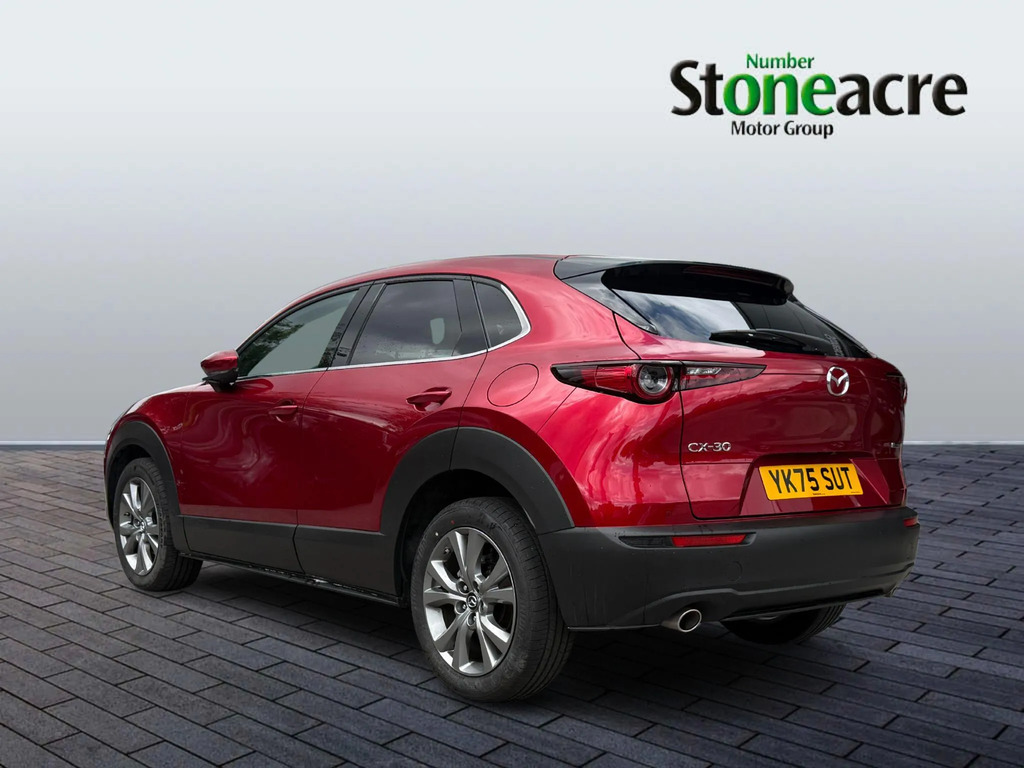 Mazda CX-30 2.5 E-skyactiv G Mhev Takumi Euro 6 Ss  #5