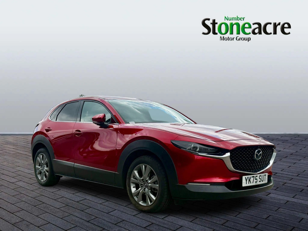 Mazda CX-30 2.5 E-skyactiv G Mhev Takumi Euro 6 Ss 