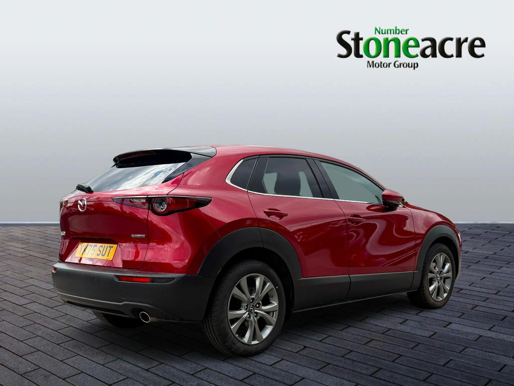 Mazda CX-30 2.5 E-skyactiv G Mhev Takumi Euro 6 Ss  #3