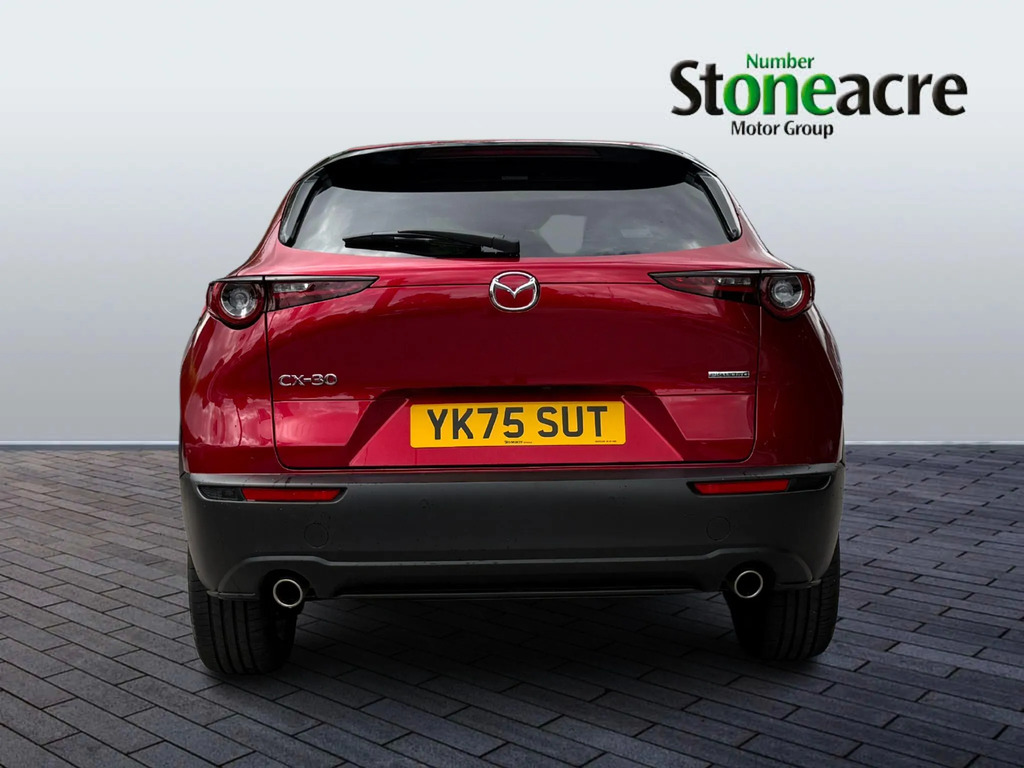 Mazda CX-30 2.5 E-skyactiv G Mhev Takumi Euro 6 Ss  #4