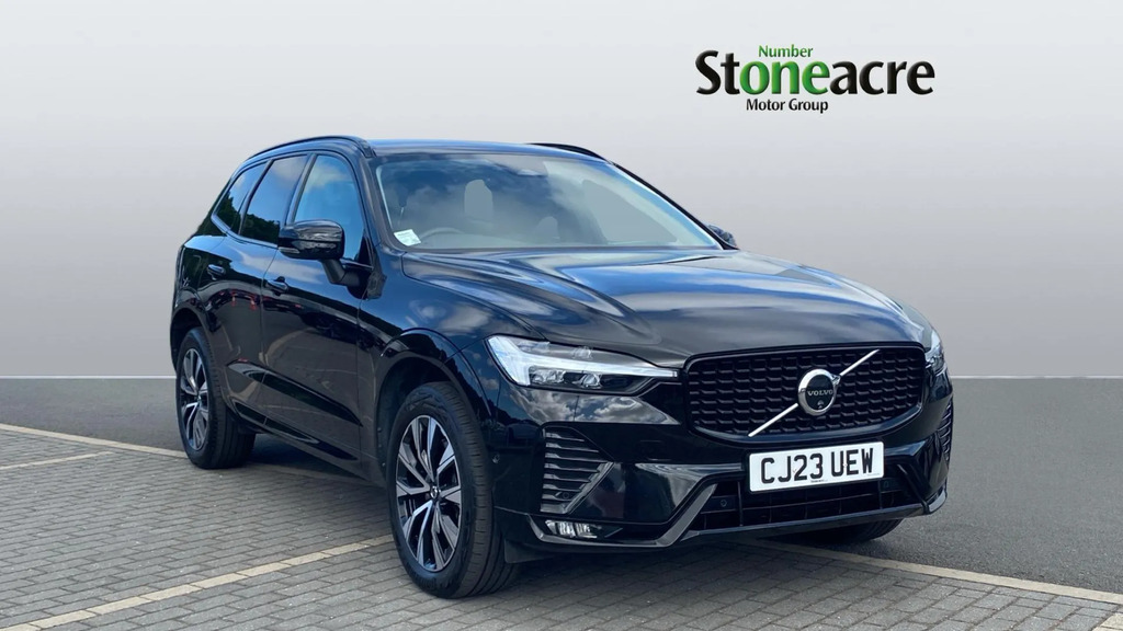 Volvo XC60 Plus Dark B4 Awd Mild Hybrid