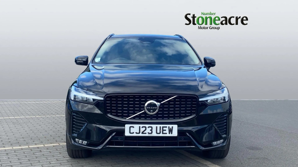 Volvo XC60 Plus Dark B4 Awd Mild Hybrid #2