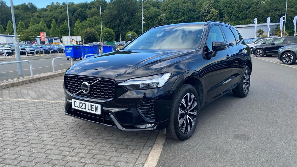 Volvo XC60 Plus Dark B4 Awd Mild Hybrid #3